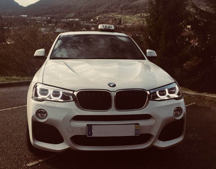 Transport tout confort dans la région de Besançon